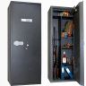 Оружейный сейф Safetronics TSS 160 EM/K3