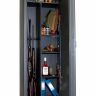Оружейный сейф Safetronics TSS 160 EM/K3