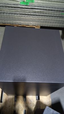 Сейф Valberg Рубеж 67 KL (уценка)