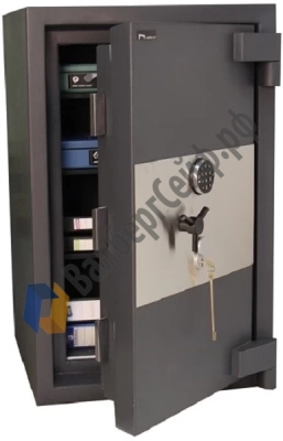 Сейф Defender Pro 535 EL+KL